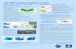 The NWP systems at Météo-France...See ALADIN-HIRLAM Newsletter n 9, Sep.2017, AROME for Nowcasting, N. Merlet et al Downscaling from ECMWF HRES for atmosphere, ARPEGE for continental