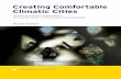 Creating Comfortable Climatic Cities - Hogeschool Rotterdam · 2015-08-18 · opportunities and threats (Faud-Luke, 2009). This integrated definitionand approach to design has not