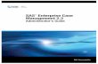 SAS Enterprise Case Management 2.3 Administrator's Guide · 2016-12-22 · SAS Enterprise Case Management creates auditable records for management, examiners, and regulatory agencies.