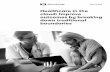 DXC PoV paper Healthcare in the cloud: Improve outcomes by ...€¦ · Healthcare organizations can analyze more data, faster, by combining cloud platforms and digital transformation