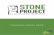 RASSEGNA STAMPA 2019 - Stone Project · 2 STONE PROECT RASSEGNA STAMPA 2019 2016 – 2017: L’Artistica Savigliano sceglie Stone Paper L’Artistica Savigliano è un polo grafico-editoriale