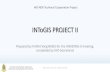 INToGIS PROJECT II Coordination/WEND-WG/Jo… · International Hydrographic Organization Organisation Hydrographique Internationale Background (2/2) •Key features for the Project