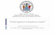 DLGS Legislative & Regulatory Update · 2017-11-30 · DLGS Legislative & Regulatory Update” Christine Caruso, Deputy Director DLGS 2017 Rutgers Governmental Accounting & Auditing