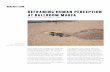 Reframing Human Perception at Ballroom Marfa€¦ · Philosophy and Ecology After the End of the World, Morton defines hyperobjects as ecological occurrenc-es that are beyond the