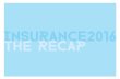 Coverager® - Insurance News and Insights · Series C Justworks S33M Series C FOR PERSONALIZED INTELLIGENCE REPORTS CONTACT COVERAGER VIA COVERAGE-R.COM $1.72B Q2'16 Pivotal $653M