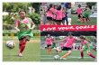 Join us on our very first FIFA LYG Launch Day to find our ... · - Meetthe FIFA LYG faces & other special guests Attire: Sports wear/Football jersey Football boots or Running/Turf