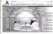 ASOCIACION ESPAÑOLA DE KUNDALINI YOGA | AEKY€¦ · Meditación para la dignidad 9 Directorio Profesores Kundalini Yoga 10 Comunicación Celestial 12 . ... del ser humano de estar
