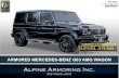 ARMORED MERCEDES -BENZ G63 AMG WAGON 2019-12-13آ  armored mercedes -benz g63 amg wagon against 7.62x39,
