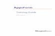 AppsForm - Oracledownload.oracle.com/otn_hosted_doc/logicalapps/AppsFormTrain65C.pdfContents iv AppsForm Training Guide Creating Zooms.....17