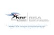 Grants Management and Systems Administration Masters and ... · Scholarship values for full-time postgraduate students are indicated in (Tables 1, 2 and 3). Masters (NRF Freestanding