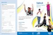 Referral Form Upbeat - WordPress.com · activity by introducing people to physical activity and exercise through a structured programme that is safe and suitable for their needs.