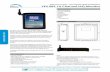 IAQ Instruments - GAS DETECTION DATASHEET YES IMS 10 … · 2016-05-24 · YES IMS is a self-contained, indoor air quality (IAQ) “Intelligent Monitoring System” with ten channel