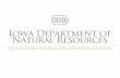 River Restoration Program Update Iowa DNR...Dec 20, 2016  · functions and restoration benefits based on predicted effects of proposed activities. • It s i. not. meant to measure