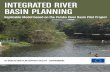 Integrated rIver BasIn PlannIng - …sustainability. the IWrM roadmap developed by the european Union and the government of Kerala for the Pamba river Basin enables the government