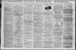 The Portland daily press (Portland, Me.). 1863-12-16 [p ]. · 2018-08-24 · PORTLAND DAILY PRESS, JOHN T. OILMAN, Editor. U published at No. 82j EXCHANGE STREET, by N. A. FOSTER