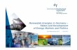Renewable Energies in Germany – Status and Development of …€¦ · Renewable Energies in Germany III. Contact. Prof Wilfried Zörner Ph.D. | Page 3 Institute of new Energy Systems