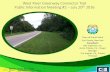 West River Greenway Connector Trail Presentation · • Buffalo Riverkeeper/Go Bike Buffalo/Niagara River Greenway Commission • Grand Island Recreation & Conservation Boards •