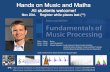 hps://  ... · Meinard Müller Fundamentals of Music Processing Audio, Analysis, Algorithms, Applications Springe