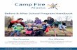 Alaska€¦ · Before & After School Program Handbook Camp Fire Alaska 161 Klevin Street, STE 100 Anchorage, AK 99508 Phone: (907) 279-3551