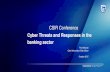 CSIR Conference · 500 times bigger than surface web Drug Trafficking Sites ... worlds-biggest-data-breaches-hacks/ CSIR / Standard Bank / page 5 Are we at risk? ... All representative