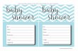 fill-in shower details - 100 Modern Baby Shower Ideas for Girls … · print onto white cardstock • cut out • fill-in shower details • fit in size A7 envelopes for: date: time: