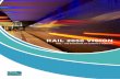RAIL 2050 VISION - ERRAC · ERRAC / Rail 2050 vision Foreword Rail transport is an essential contributor to the economies of the Member States of the European Union. It provides effective
