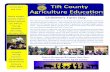 Tift ounty Agriculture Education · 2015-12-18 · Tift ounty N O V E M B E R - D E C E M B E R 2 0 1 5 U Agriculture Education ome join the fun! Steve Hobbs lassic attle Show Hosted