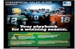 COMMERCIAL SALES GUIDE...New approved customers only. † Based on an October 2011 national survey of bars and restaurants that expressed an opinion. ° 2012 NFL SUNDAY TICKET oFFEr