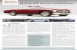 The World’s Biggest Collector Car Auctions – Monterey ...privatewealthcanada.ca/articles/0220-Volny-GoddardCarAuctions.pdf · Company at the large downtown Fashion Square Mall