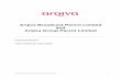 Arqiva Broadcast Parent Limited and Arqiva Group Parent ... · Financial Report – Year ended 30 June 2015 Arqiva Broadcast Parent Limited and Arqiva Group Parent Limited 3 THIS