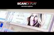 LED Fabric Lightbox - Scan Retail · LED Fabric Lightboxes can be combined with existing systems, making them perfect for exhibition stands and displays, retail displays, showrooms,
