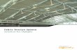 Fabric Tension System Solution for Skylight · Fabric Tension System (FTS) is a unique solution for Skylight developed by Somfy; it provide solutions for shading up to 12 meters of