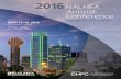 NALHFA...REGISTER ONLINE AT NALHFA.ORG NALHFA—Beacon for Affordability—Dallas 2016 Join NALHFA in Dallas, Texas April 13-16, 2016 to mark 34 years of serving as a beacon for local