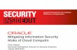 Mitigating Information Security Risks of Cloud Computin · Identity Management Challenges in the Cloud ... repositories for OVD for true Identity Publishing •Common Virtualization