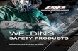 QUICK REFERENCE GUIDE · Welding is inherently dangerous. Gas, flame, sparks, ... Low to Medium Amp 50 to 200 amp / 200 to 500 amp High Amp 500+ amp 9060/9061 ... Plasma & Laser Cutting