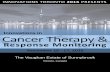 Innovations in Cancer Therapyultrasoundforcancertherapy.ca/wp-content/uploads/... · W. Tran 15:50 Predicting Clinical and Pathological Response of Breast Tumours to Neoadjuvant Chemotherapy
