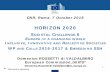 1st Programme Committee meeting for Societal …CNR, Roma, 7 October 2015 HORIZON 2020 SOCIETAL CHALLENGE 6 EUROPE IN A CHANGING WORLD INCLUSIVE, INNOVATIVE AND REFLECTIVE SOCIETIES