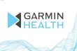 Copyright Garmin 2018...wearables timeline Water proof Vertical integration Data Accuracy Batte ry life design principles To improve people’s health by creating world class devices,