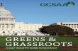 Greens & Grassroots - GCSAA including: Issues, resources, Grassroots network, and compliance. Government