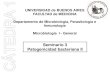 Seminario 3 Patogenicidad bacteriana II · (causa gangrena gaseosa, entre otras patologías) Clostridium perfringens Por formación de poros Acción directa sobre la membrana-Perfringolisina