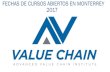 FECHAS DE CURSOS ABIERTOS EN MONTERREY 2017avaluechain.com/wp-content/uploads/2017/02/Fechas-de... · 2017-02-25 · CPIM - Certified in Production and Inventory Management 1. BSCM