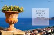 BEST OF SICILY & ELBA...BEST OF SICILY & ELBA 12 34 68 SÓ SAFARI BEST OF SICILY & ELBA TAORMINA På Siciliens östra kust ligger den berömda orten Taormina som är en populär destination