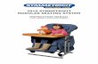 2010 SYMMETRIKIT MODULAR SEATING SYSTEM - Symmetrikit Postural … · 2020-06-26 · Introduction 3 Guarantee & Advice 4 Safety Instructions 5 Adjustments / Operational 6 Special
