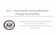 U.S. Asia Pacific Comprehensive Energy Partnershipapboconference.com/2013presentations/APBO_Julia_N... · U.S. – Asia Pacific Comprehensive Energy Partnership ... • Environmental,