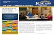 Prevention in Kansas · vices to support their safety, perma-nency and well-being is a primary goal of the Family First Prevention Services Act. A key provision in the legislature