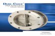 High Performance Check Valves · 2019-08-19 · Duo-Chek Valves Duo-Chek high performance non-slam check valves are the original Mission wafer check valves introduced to the market