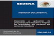 MEMORIA DN6 CORREGIDA - Gobtransparencia.sedena.gob.mx/pdf/Memorias_doc/SDN-MD-16.pdfdel Arma de Caballería, reviste una importancia trascendental dentro del Instituto Armado, se