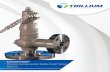 Portable Spring Loaded Safety Relief Valves · 2020-05-22 · Weir First choice for power & industrial protection 5 Sarasin-RSBD SRV-9T 5-1012 9 SERIES Screwed Inlet Outlet Dimensions