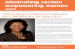 Spring 2013 Newsletter - YWCA Metropolitan Chicago...Headquarters: YWCA Metropolitan Chicago 1 North LaSalle Street, Suite 1150 Chicago, IL 60602 YWCA Honors 2013 Outstanding Leaders