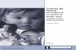 Ensuring the H ealthy De velopment of Infants in Foster Care...1 Ensuring the Health y De velopment of Infants in Foster C are: A Guide fo r Judge s, A dv ocat e s and Child W elf